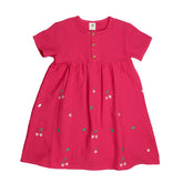 Carmine-Dress